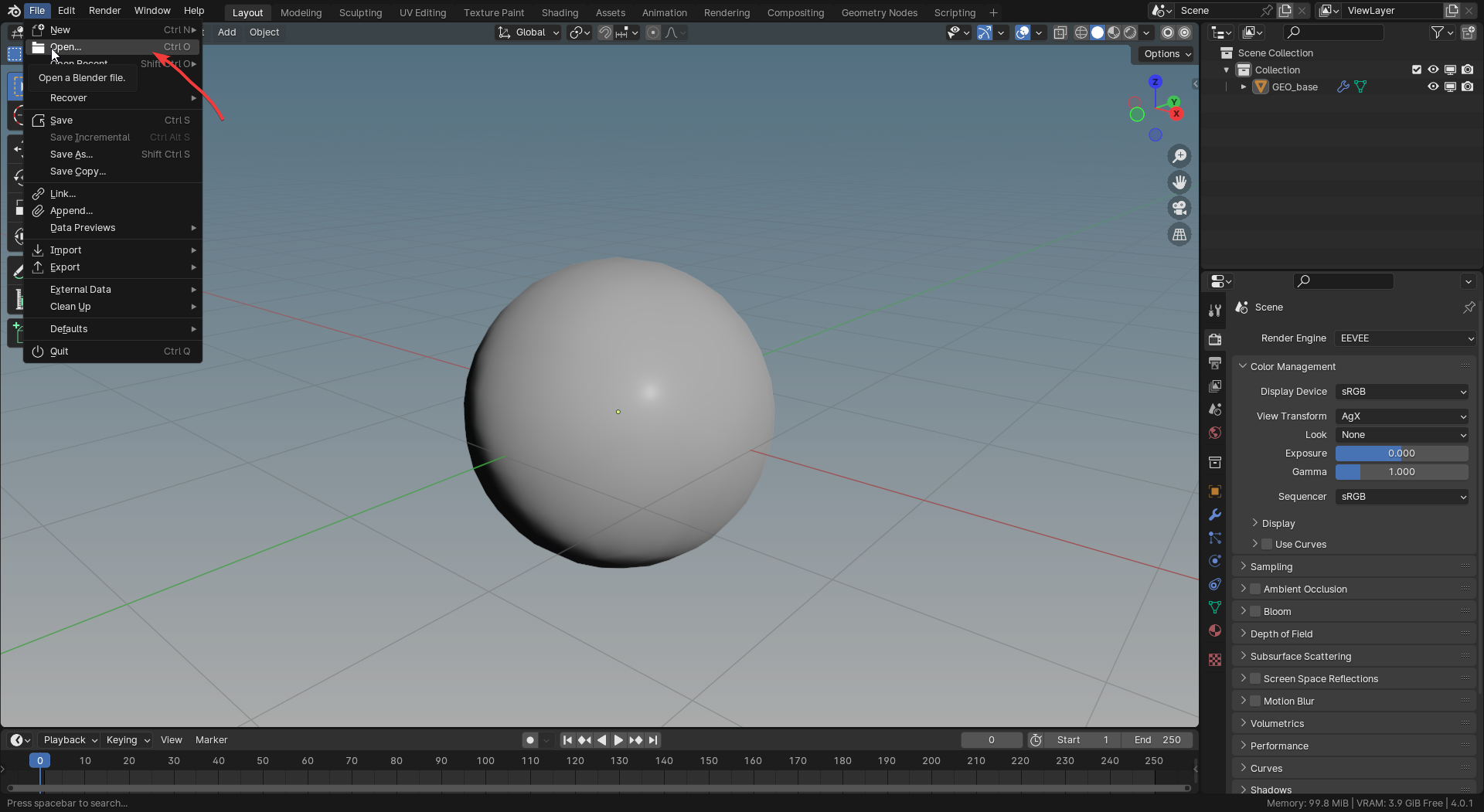 Certain menus are gone - Basics & Interface - Blender Artists Community