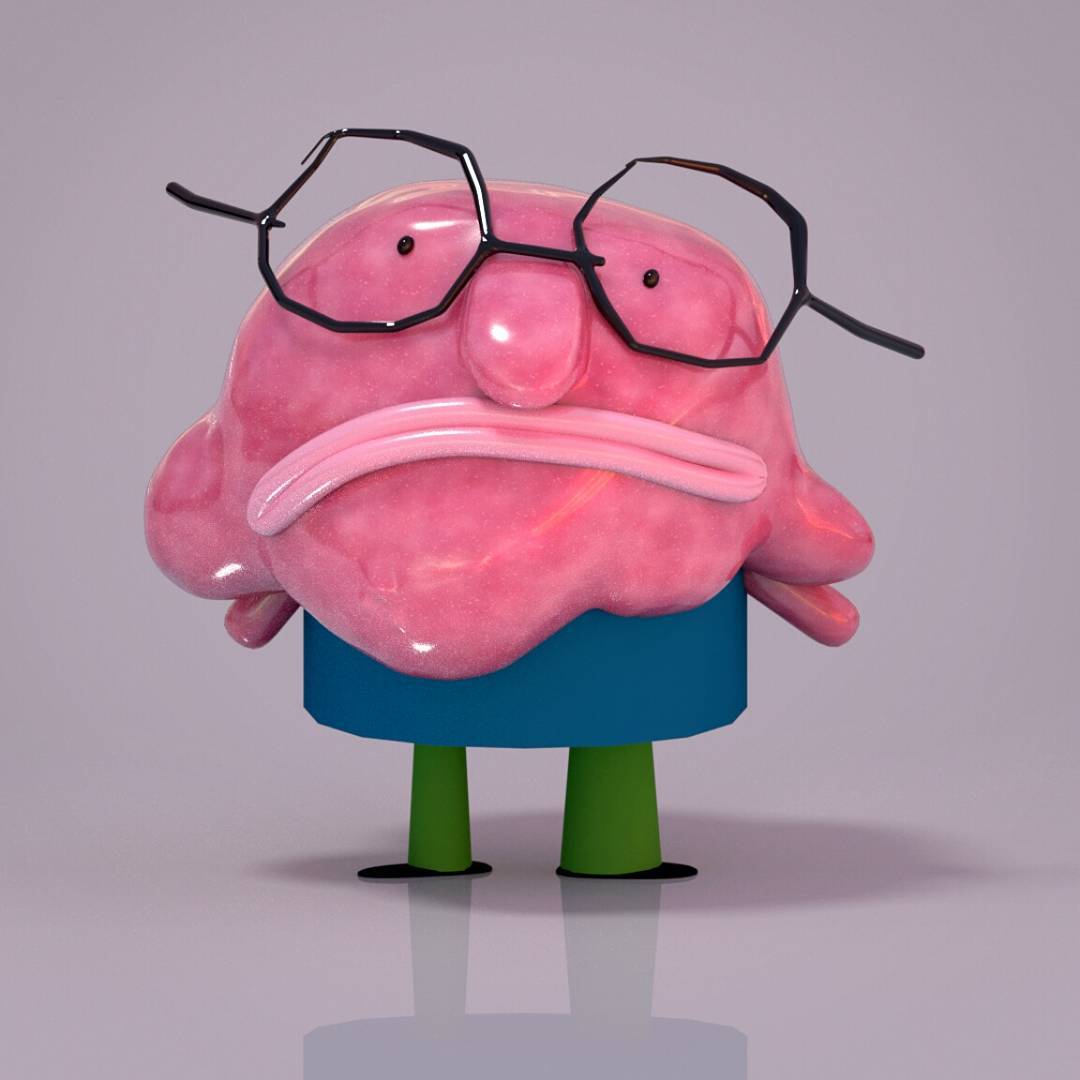 Blob Fish - Finished Projects - Blender Artists Community