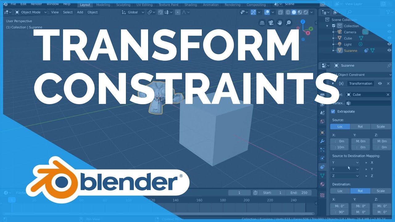 Rotation and location delay - Animation and Rigging - Blender Artists ...