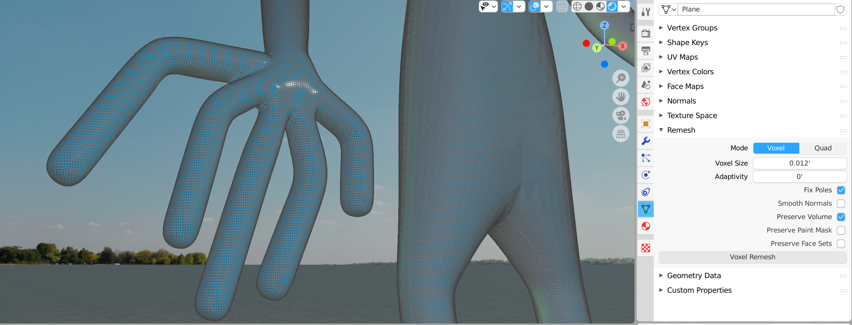 Having Difficulties Understanding Sculpting, Especially in Blender 2.8 ...