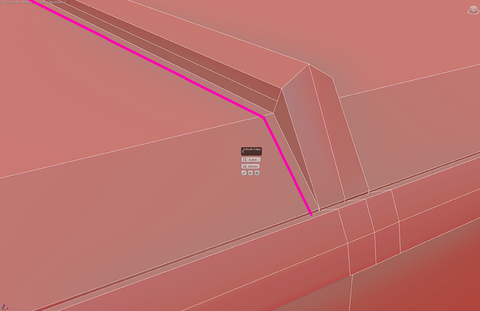 Seam Modelling How would you model this seam? - Modeling - Blender Artists Community