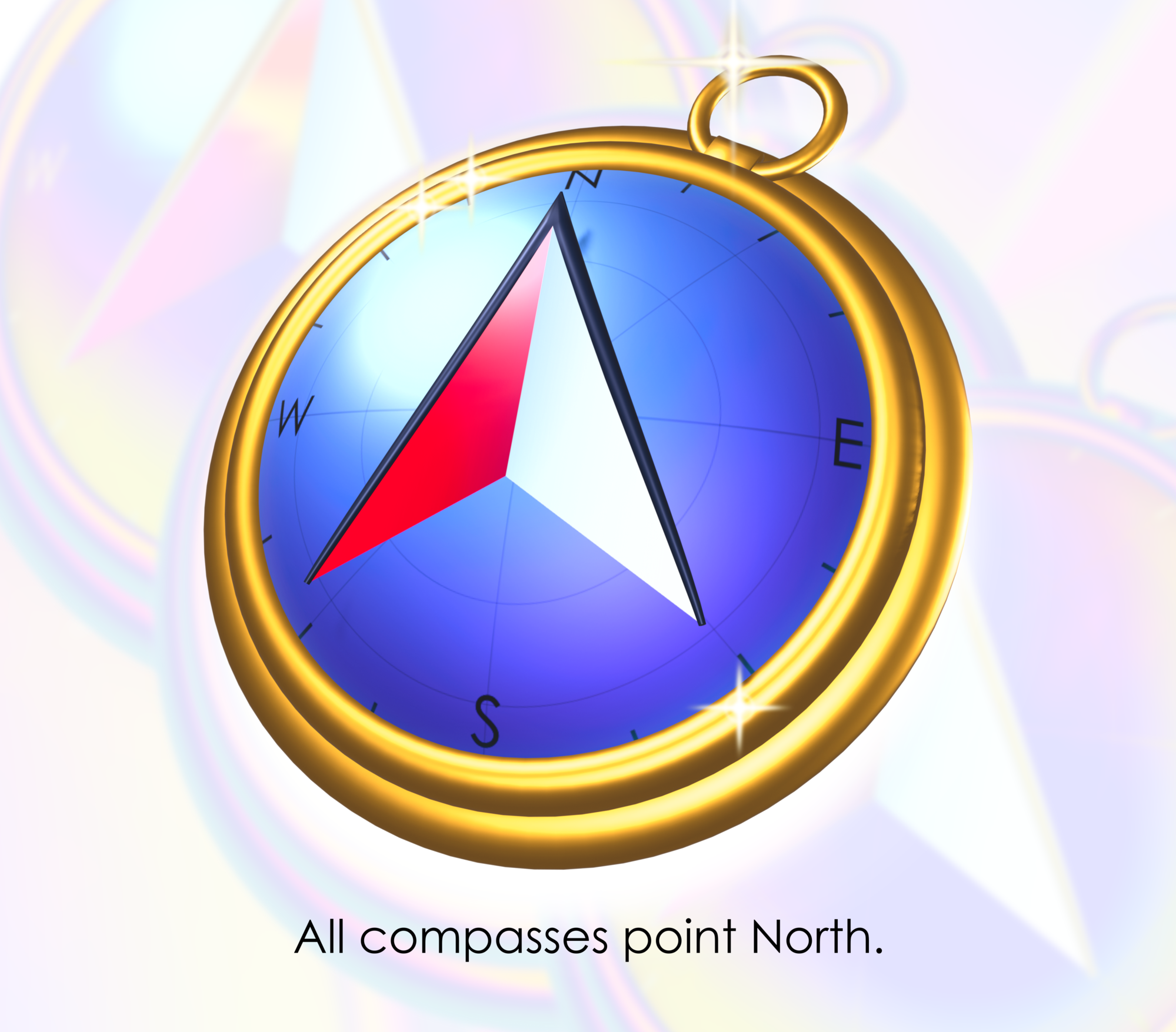 All Compasses Point North - Finished Projects - Blender Artists Community