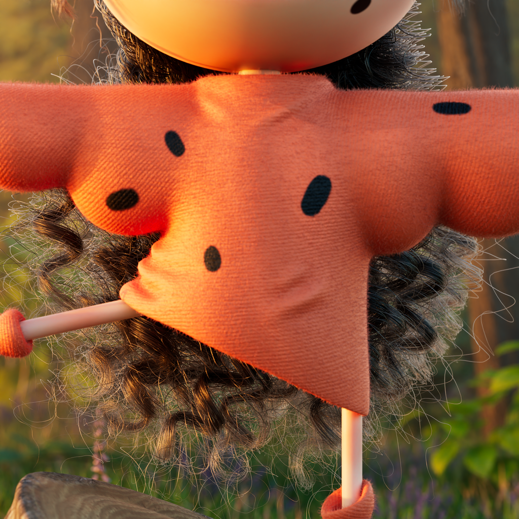 Wooden Clothes Pegs - Finished Projects - Blender Artists Community