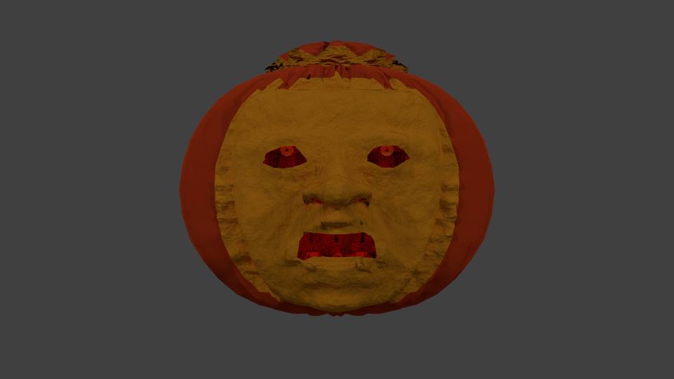 CG Cookie Halloween contest. - Works in Progress - Blender Artists ...