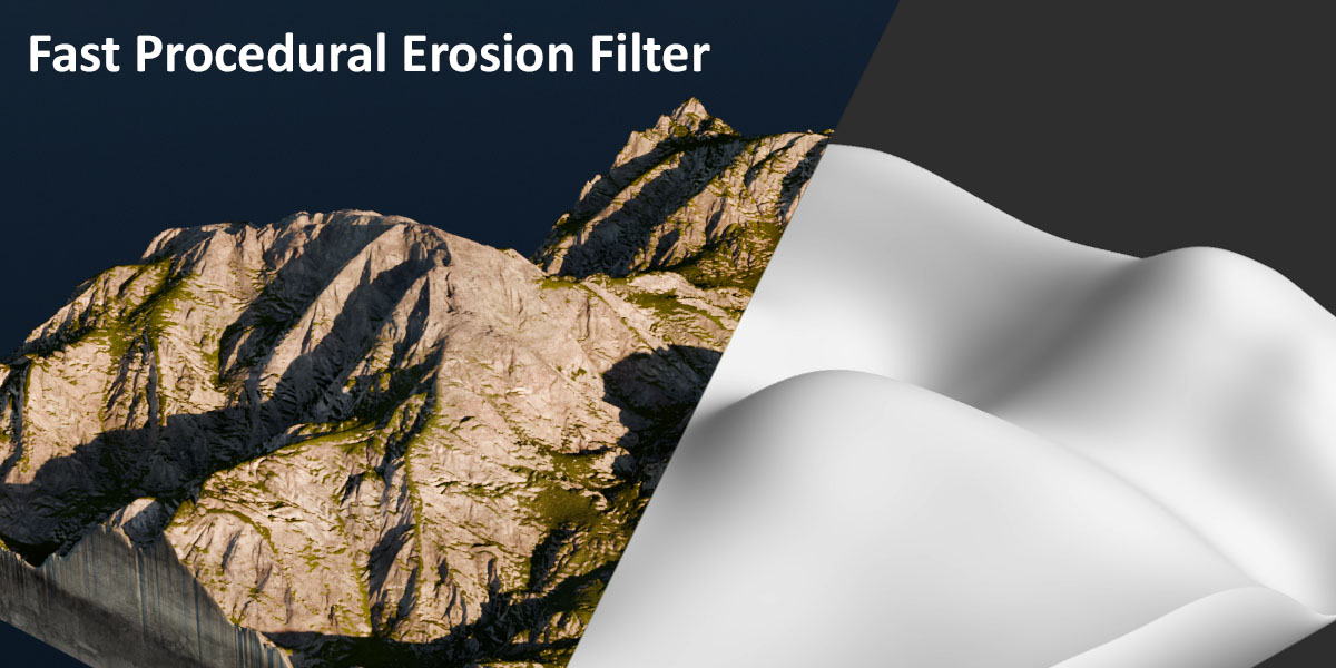 Easy Terrain Generator 3.0 - Released Scripts and Themes - Blender ...