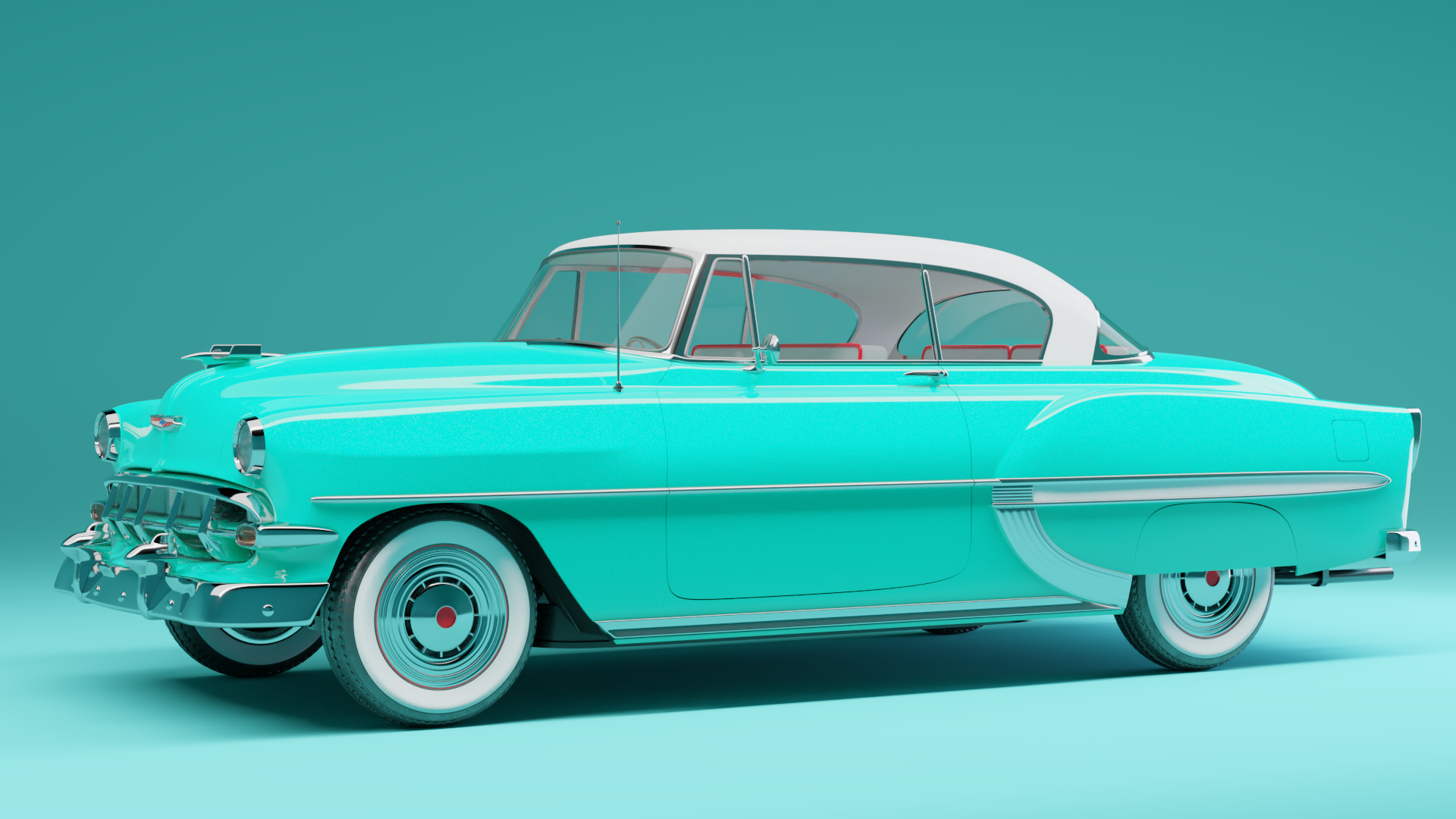 Chevrolet Bel Air 1956.