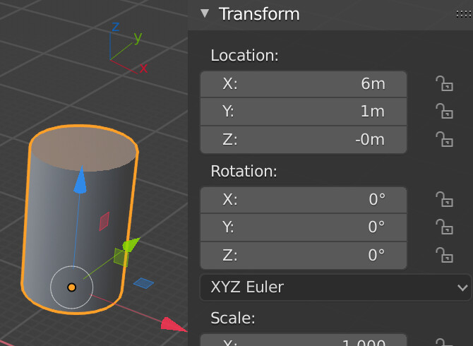 Wavefront OBJ export with transformations? - Basics & Interface ...