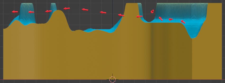 From 3D to plane - how to set camera - Basics & Interface - Blender ...