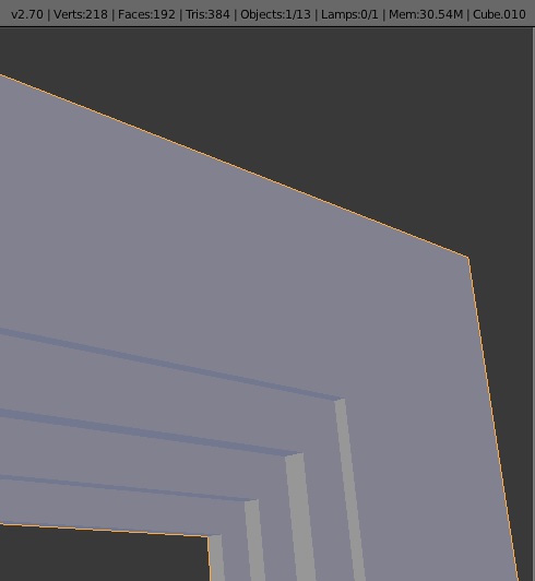 2 70 Bevel Modifier Problem Its Not Beveling The Object At All Modeling Blender Artists Community