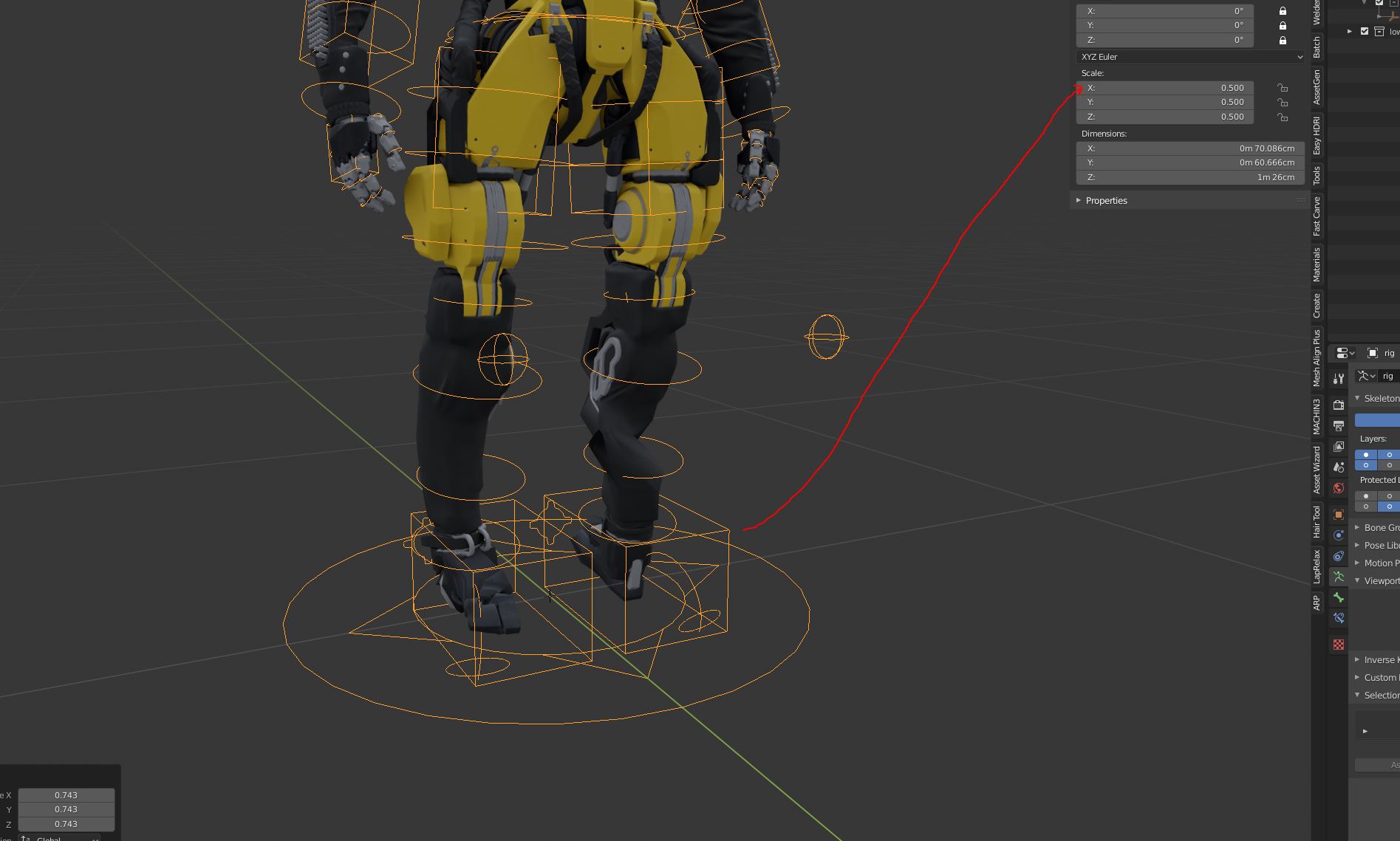 Auto-rig Pro [3.72] - Page 23 - Released Scripts and Themes - Blender ...