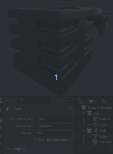Edgewear in both Eevee and Cycles - Materials and Textures - Blender ...