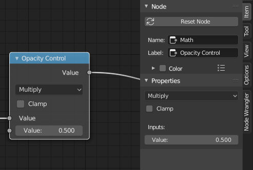 How do I combine two node trees? - Compositing and Post Processing ...