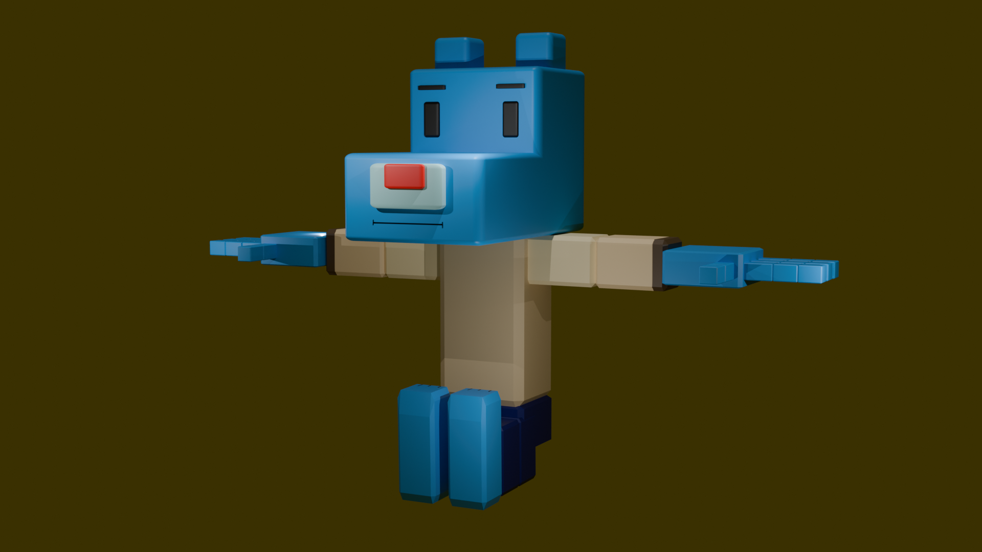 New render with my gumball rig - Finished Projects - Blender Artists ...