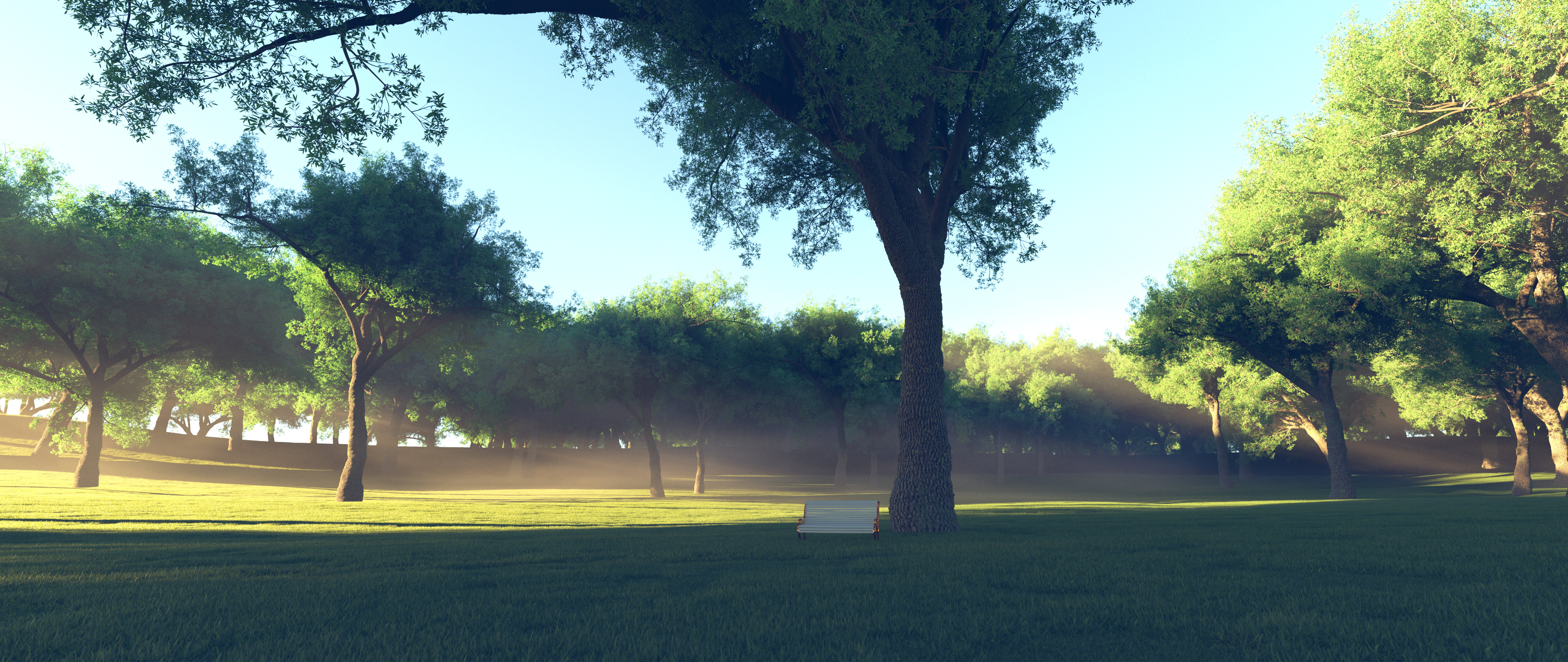 Trees - Works in Progress - Blender Artists Community