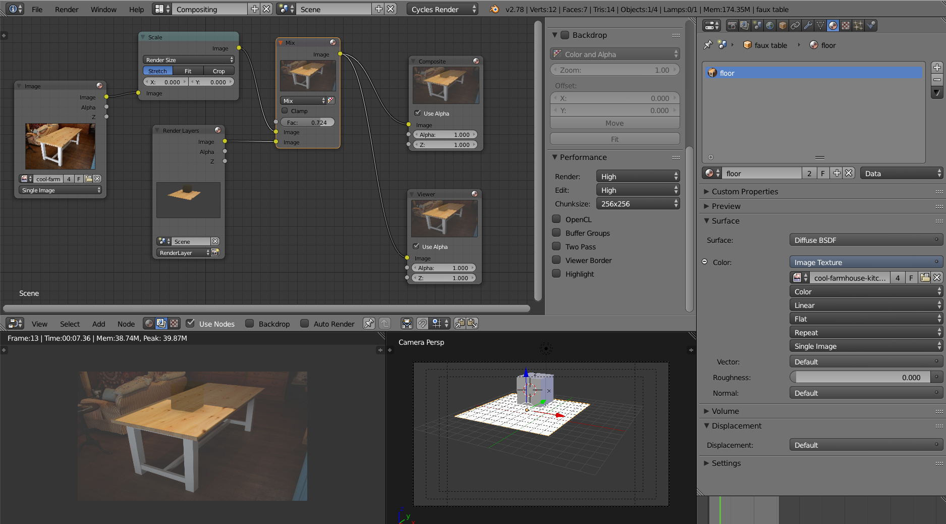 how to put anything into a photo - Compositing and Post Processing ...