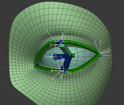 RIgify Addon deleate the rig and keep weight painting is possible ...