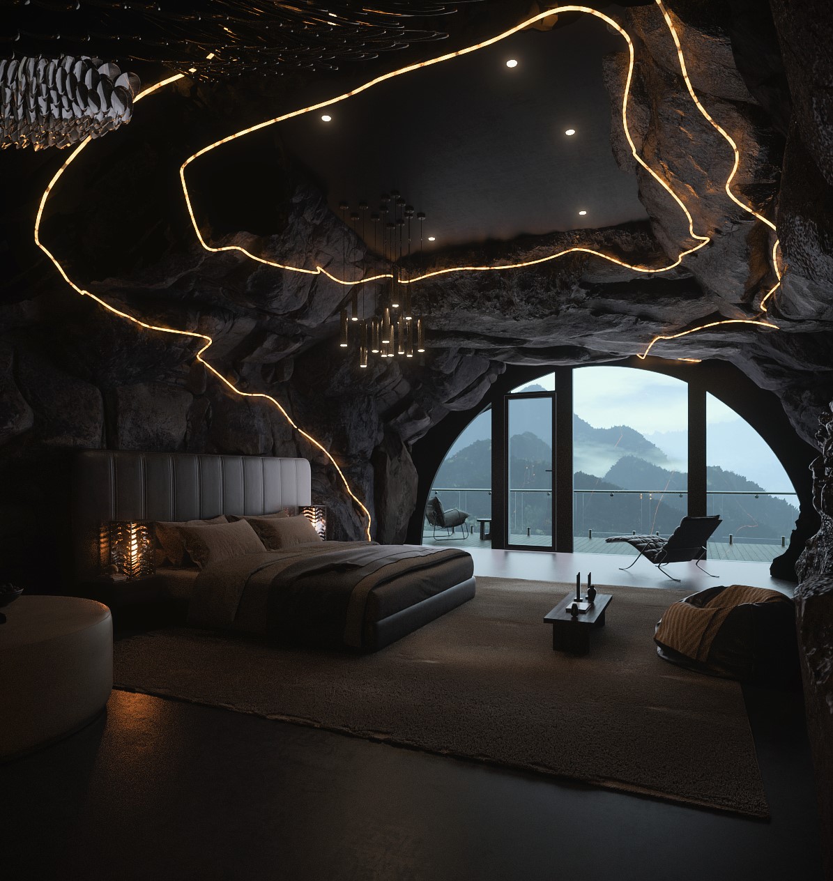CaveHouse - Finished Projects - Blender Artists Community