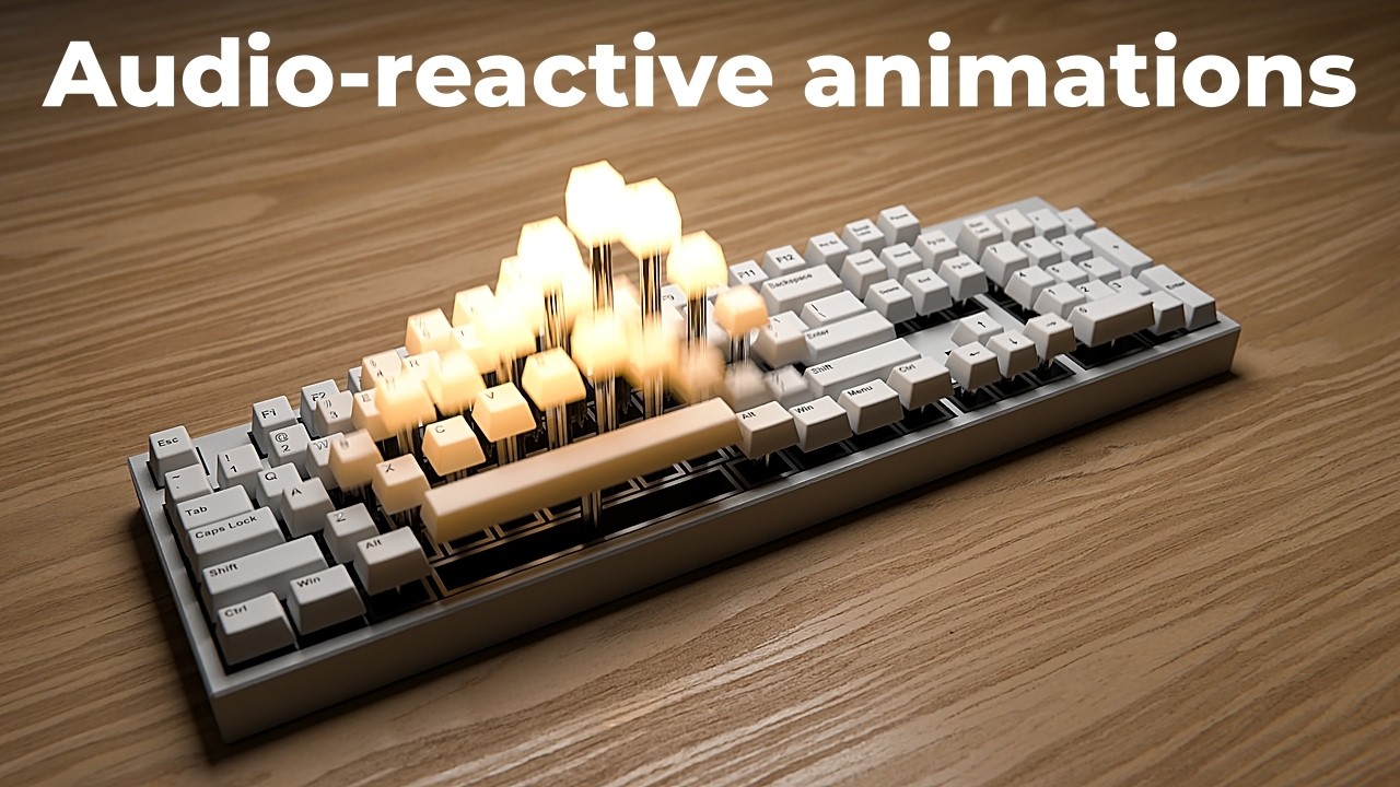 I am looking for a tutorial to make sound react with objects ...