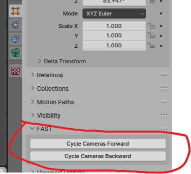 Issue with Camera Lock in Blender 4.0 After Running Operator - Python ...