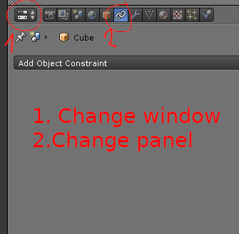 Little problem with Blender interface - Basics & Interface - Blender ...