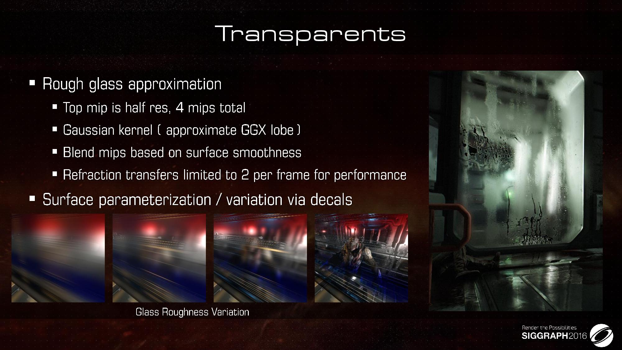 Id Tech Engine Textures idTech 6 tech preview - Latest News - Blender Artists Community