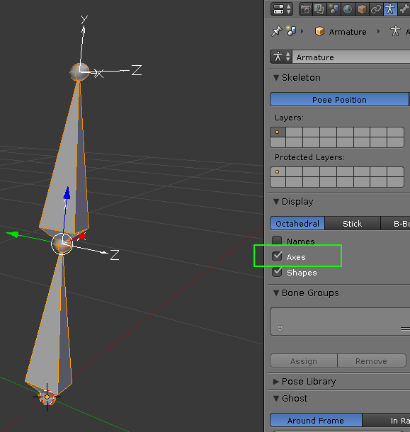 Help with foot rigging - Animation and Rigging - Blender Artists Community