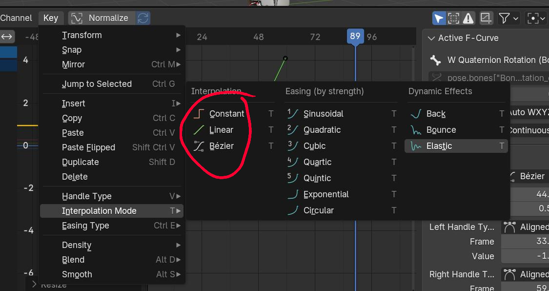 Why curves is missing from the graph editor? - Animation and Rigging ...