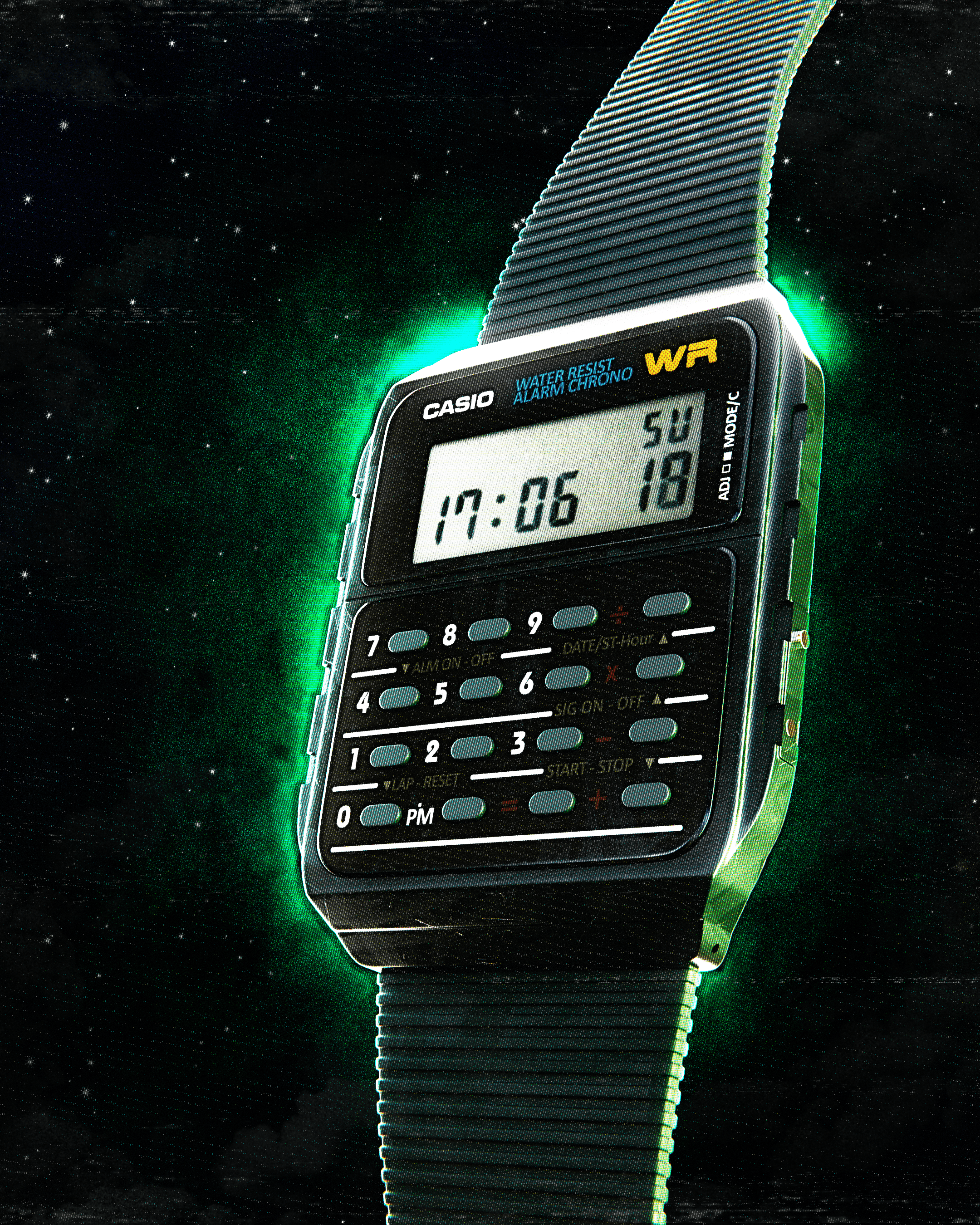 Casio - Finished Projects - Blender Artists Community