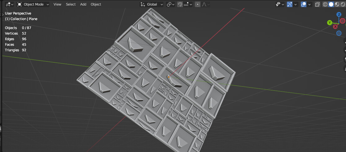 Divide rectangle in random sized smaller rectangles, how? - Modeling ...