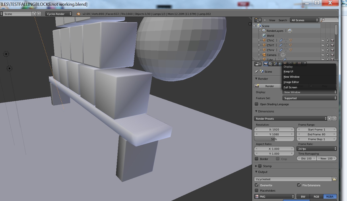 problems with cycles lighting - Lighting and Rendering - Blender ...