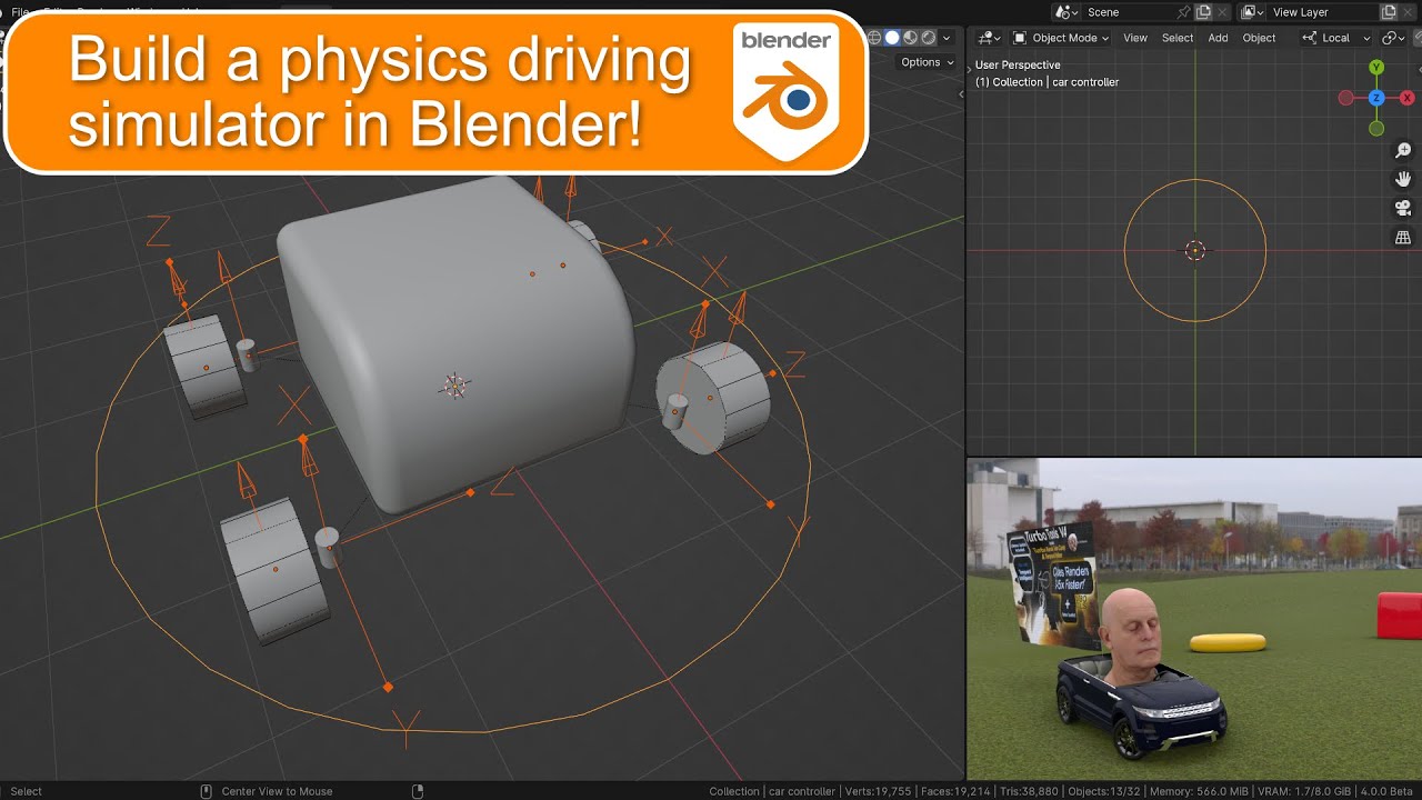 🚀 Turbo Tools - Faster Cycles Renders & Compositing! - Page 36 ...