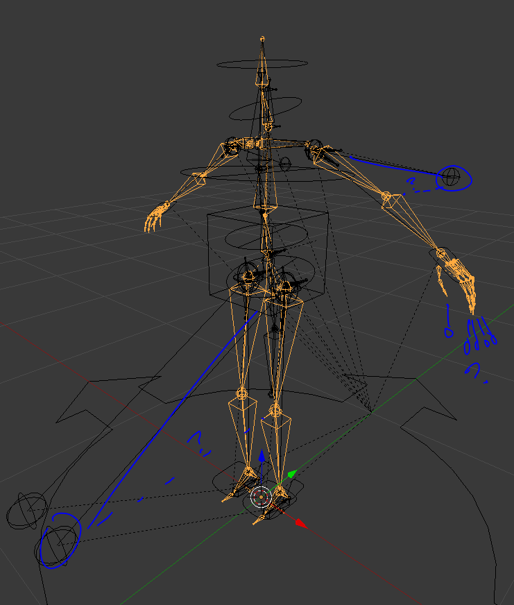 Having some issues with Rigify - Animation and Rigging - Blender ...