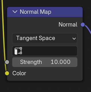 Baking a normal map. Help - Basics & Interface - Blender Artists Community