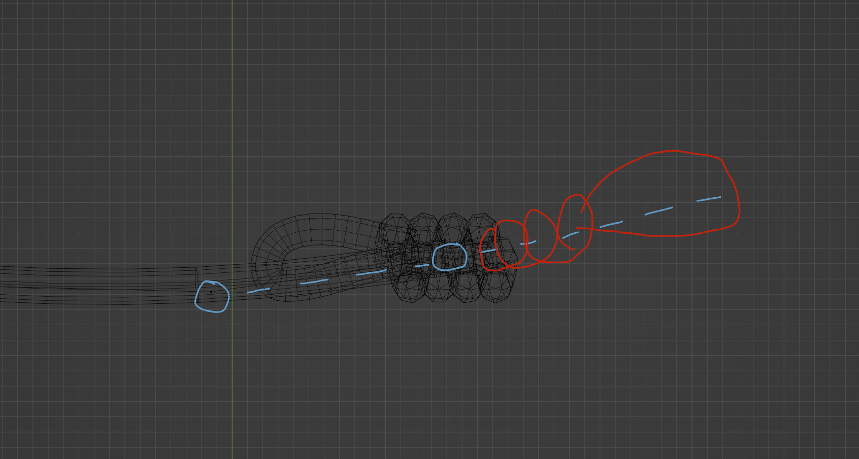 How to create a rope with geomatry nodes? - Modeling - Blender Artists ...