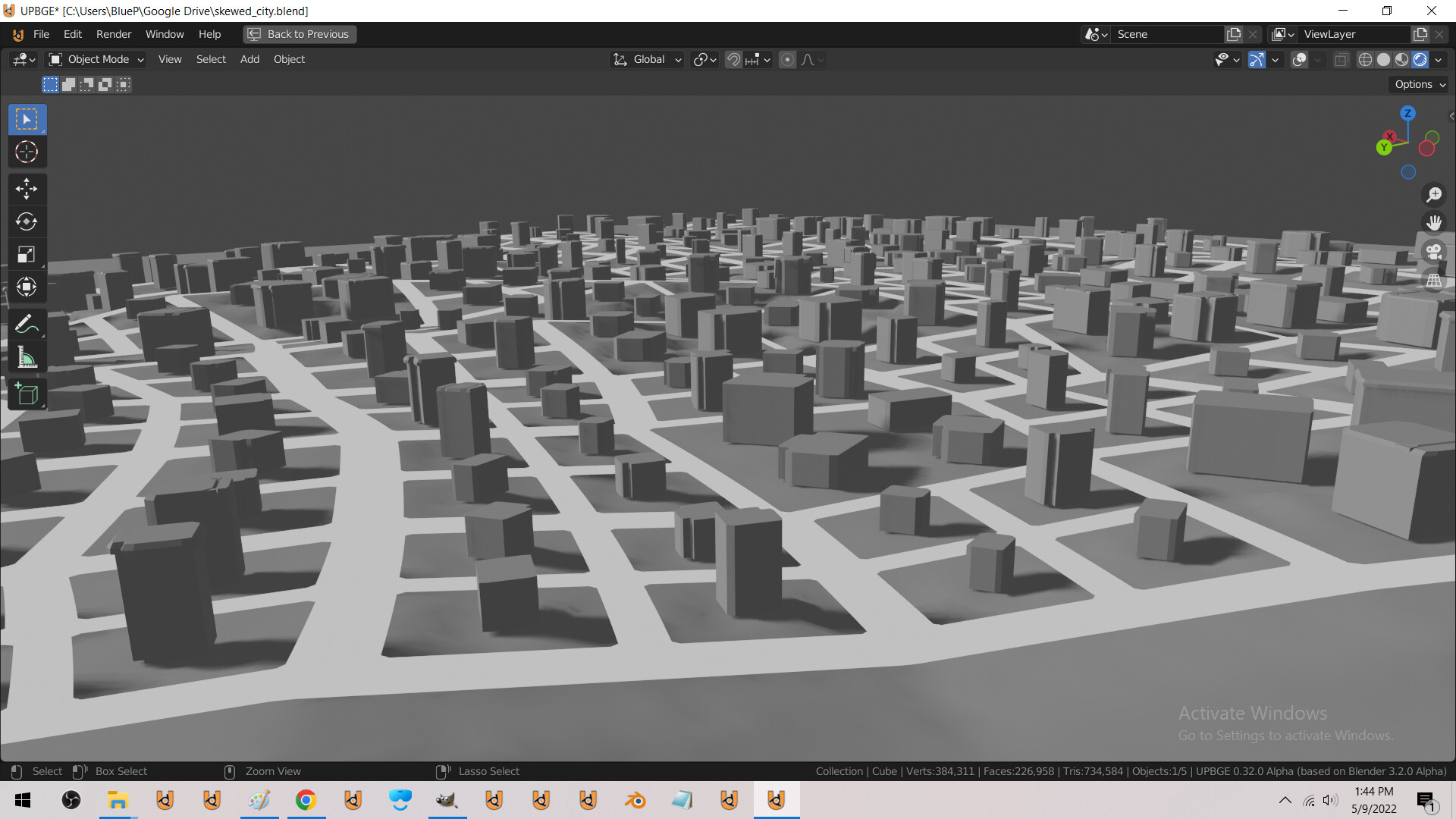 Geometry Nodes - #3705 by ragekit - Blender Development Discussion ...