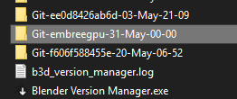 [External Program] Blender Version Manager for 2.8 - Page 4 - Released ...