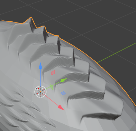 Texture baking UV help - Materials and Textures - Blender Artists Community