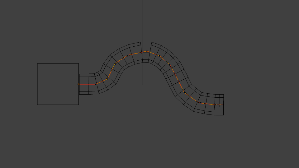 curve bevel problem - Modeling - Blender Artists Community
