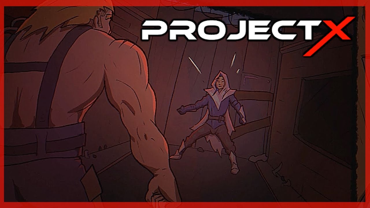 ProjectX a Dynamic Comic - Finished Projects - Blender Artists Community