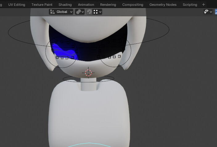 Rigging Shrinkwrap eyes? - Animation and Rigging - Blender Artists ...