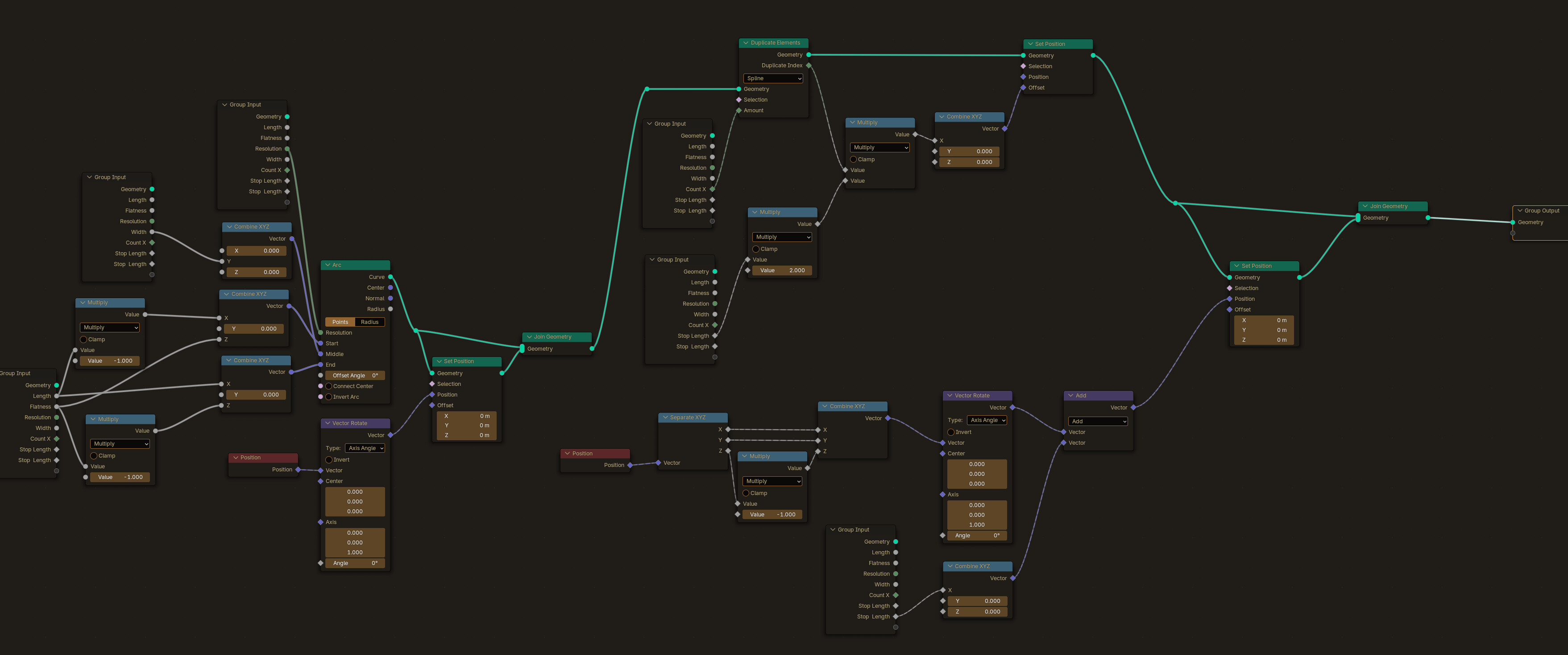 Need help to model this properly - 4 Strand Spiral Braid - Modeling ...