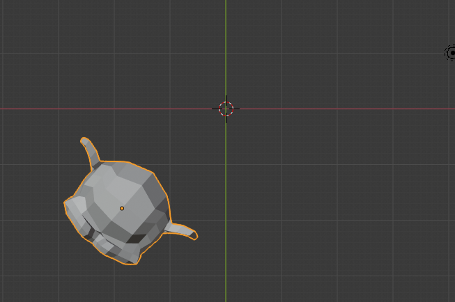 A simple symmetry (mirror) question - Modeling - Blender Artists Community