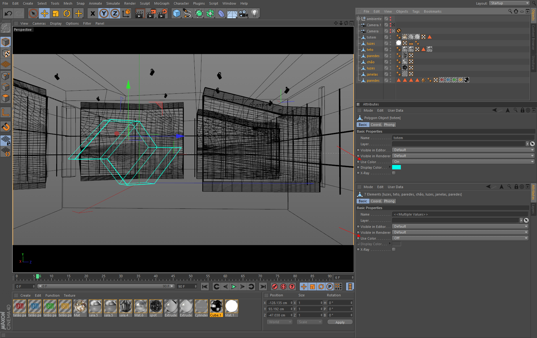 Experimental Colored Wireframe - Page 18 - Blender and CG Discussions ...