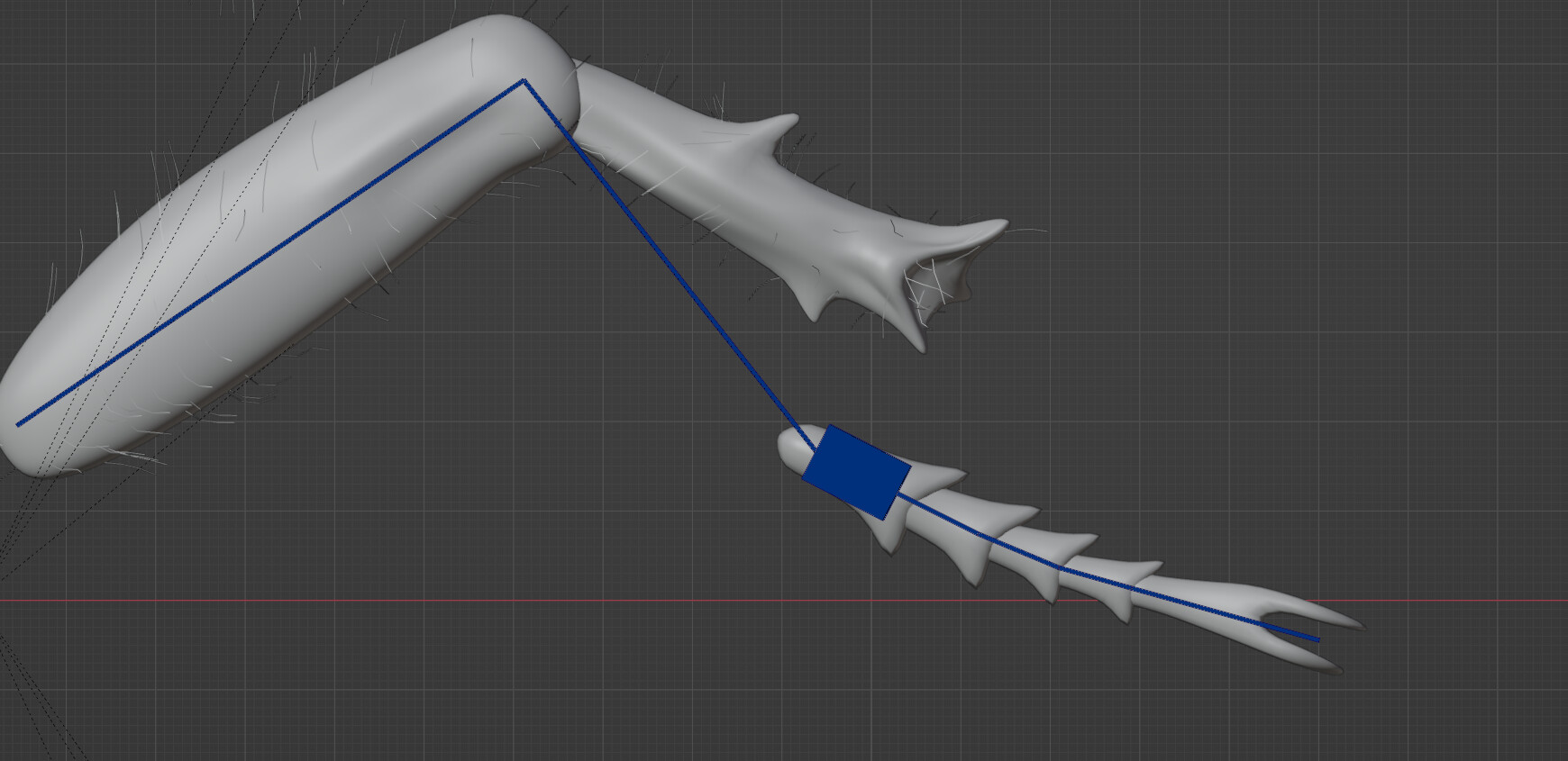 Symmetrized bones does not work right - Animation and Rigging - Blender ...