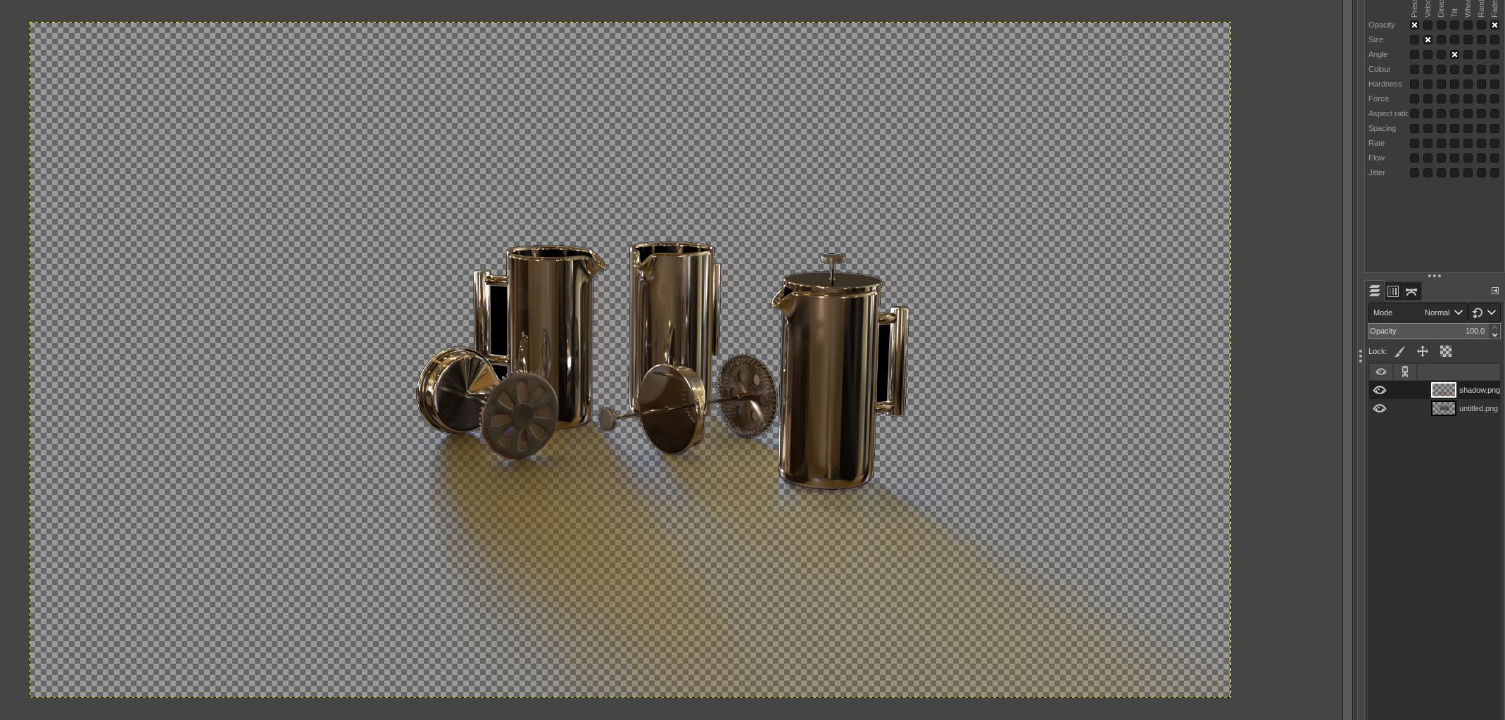 Lighten shadows - Lighting and Rendering - Blender Artists Community
