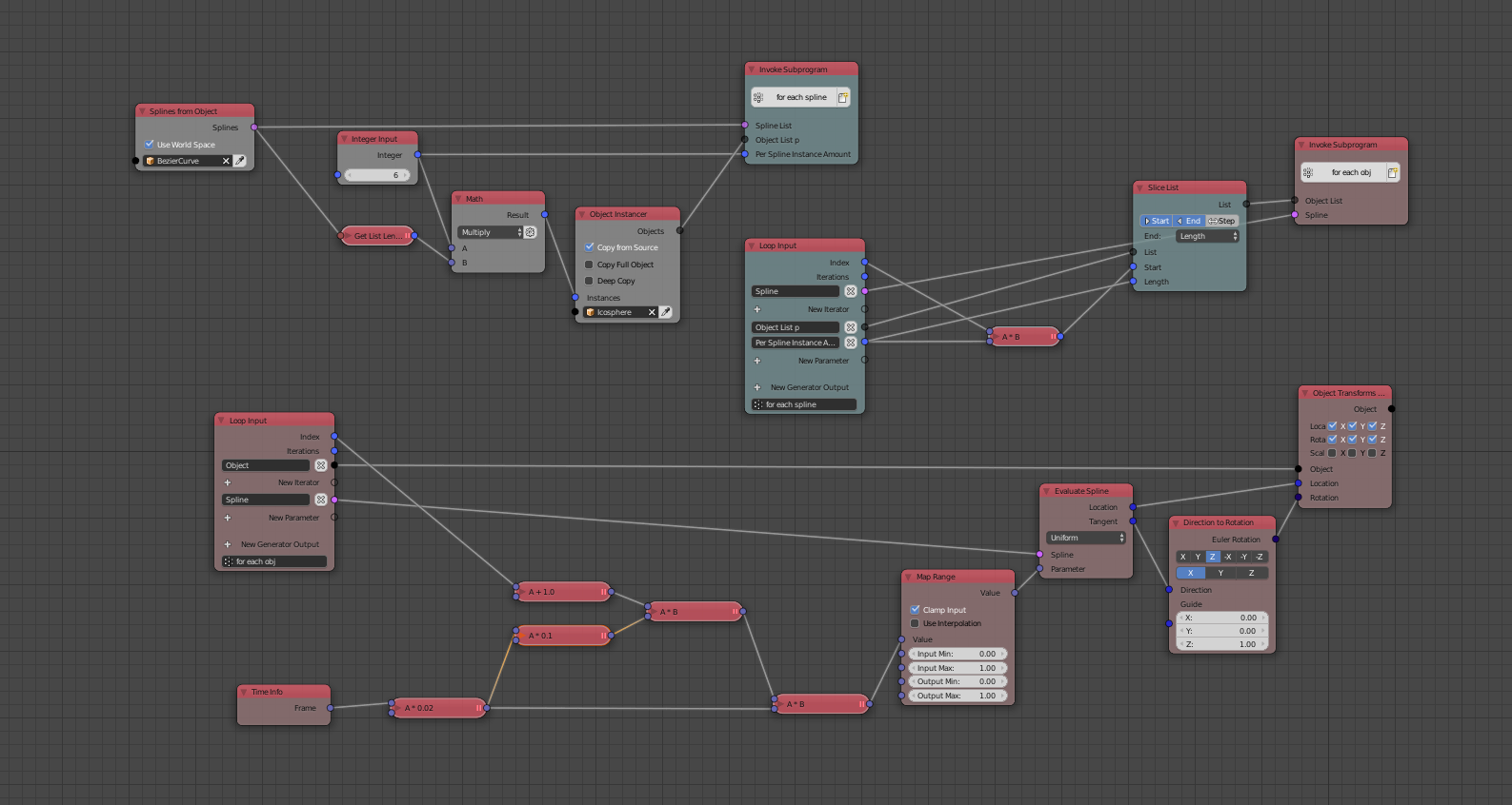 Animation Nodes - Page 115 - Released Scripts and Themes - Blender ...