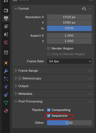 Rendering scene again after using video sequencer editor - #2 by etn249 ...