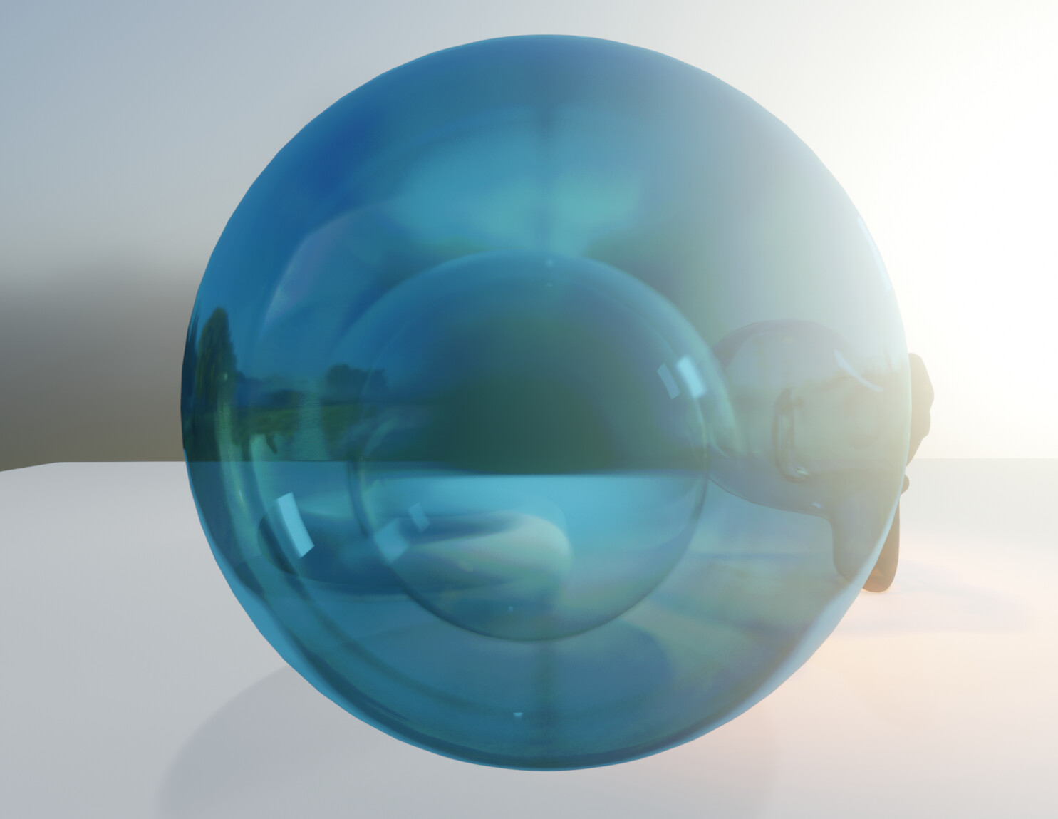 Screen Space Global Illumination for Blender Eevee - Native and Addon  versions