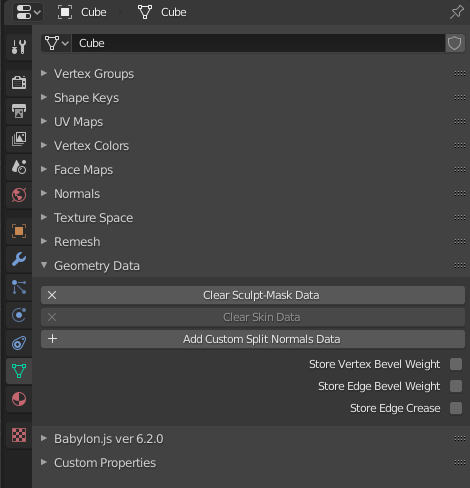 Mesh causing face problem on imported obj - Modeling - Blender Artists ...