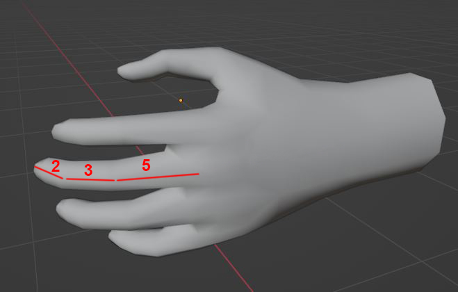 hand